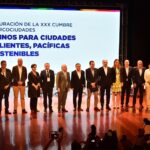 In Mercocidades, the mayor of Niteroi announced a school for public security administrators