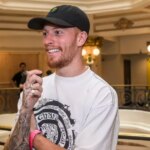 In search of his second Olympic Games, Giovanni Vianna considers skateboarding a profession “different from others”