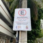 Actions demand the cancellation of parking fines applied since June in Niterói