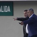 They express their concern about the acts of intimidation carried out by the leaders of Chiki Tapia and the Asian Football Confederation against journalists.