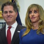 Who are Michael and Susan Dell, philanthropists who have donated more than $6 billion to help 25 million children in the United States?