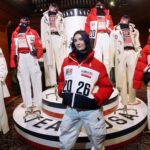 This will be the official Team USA uniform designed by Ralph Lauren for the Winter Olympics